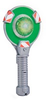 Simba Brandweerman Sam speelgoed verkeersbord met lichtfunctie 24cm-2