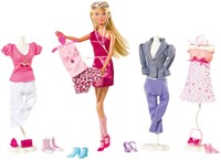 Steffi Love modepop Mega Fashion met accessoires - 29 cm pop-2