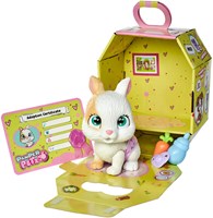 Simba konijn speelfiguur Pamper Petz met luier en verrassing-2