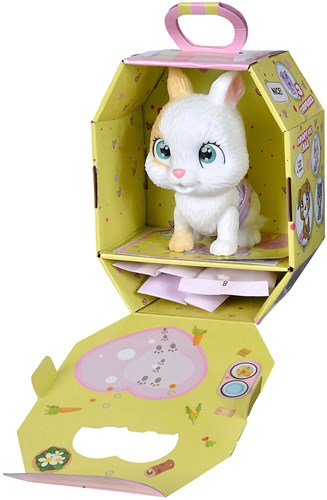 Simba figurine lapin Pamper Petz avec couche et surprise-3