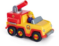 Simba Brandweerman Sam Venus brandweerauto speelgoed met Jenny figuur-2