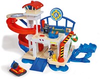 Simba Sam le Pompier Ocean Rescue Station coffret de jeu avec accessoires-3