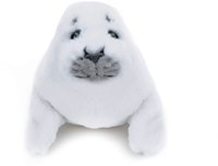Simba knuffel zeehond National Geographic 25cm pluche speelgoed-3