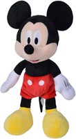 Simba peluche Disney Mickey Mouse jouet en peluche 25 cm