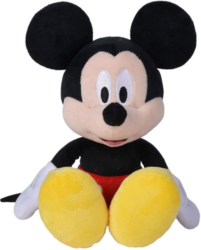 Simba peluche Disney Mickey Mouse jouet en peluche 25 cm-2