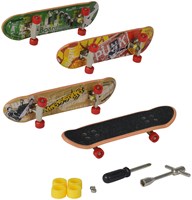 Simba finger skateboard set - jouet de cascade pour enfants-2