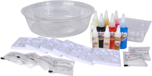 Simba Aqua Gelz Deluxe Set jouet créatif monde sous-marin 25 pièces-2