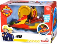 Simba Sam le pompier jetski jouet avec figurine et accessoires