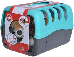 Simba set vétérinaire avec chien en peluche - jouet pour enfants