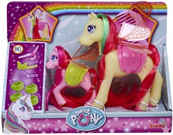 Simba Sweet Pony Kappop Fairies speelgoedset met accessoires