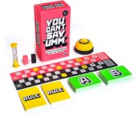 Big Potato Games partyspel You Can't Say Umm voor familie en vrienden-2