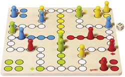 Goki Bordspel - Ludo