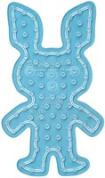 Hama Maxi Perles Lapin - Plaque de base pour enfants