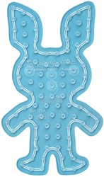 Hama Maxi Perles Lapin - Plaque de base pour enfants