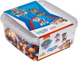 Hama Maxi perles à repasser Paw Patrol set - 900 pièces jouet créatif