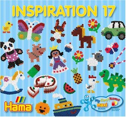 Hama livre d'inspiration Maxi perles à repasser - idées et modèles