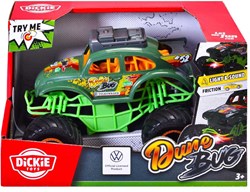 Dickie speelgoedauto Dune Buggy met licht en geluid - VW licentie