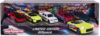 Die-cast voertuigen Limited Edition 11, 5 stuks speelgoedauto's