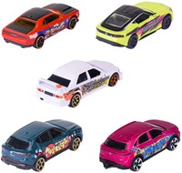 Die-cast voertuigen Limited Edition 11, 5 stuks speelgoedauto's-3