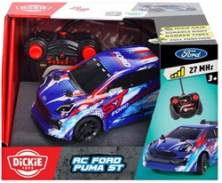 Dickie RC auto Ford Puma ST - speelgoedauto op afstandsbediening