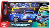 Dickie RC auto Ford Mustang speelgoedauto met licht en afstandsbediening-2