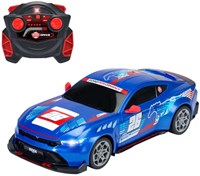Dickie RC auto Ford Mustang speelgoedauto met licht en afstandsbediening-3