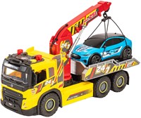 Dickie camion de remorquage jouet Volvo FMX avec lumières et sons 54 cm-2