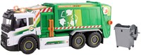 Dickie Volvo vuilniswagen speelgoedvoertuig met licht en geluid 55 cm-2
