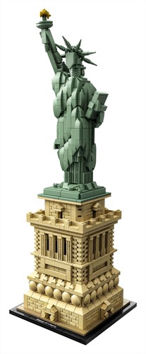 LEGO Architecture Vrijheidsbeeld - 21042-2