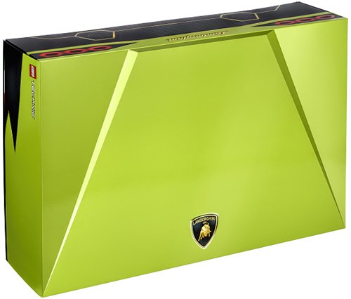 LEGO Technic Lamborghini Sián FKP 37 bouwset - supercar modelauto