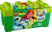 LEGO DUPLO Opbergdoos bouwstenen - 10913 - kleurrijk constructiespeelgoed