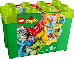 LEGO DUPLO Luxe Opbergdoos bouwstenen 85 stuks - 10914