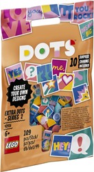LEGO DOTS Extra - tuiles créatives série 2 - 41916
