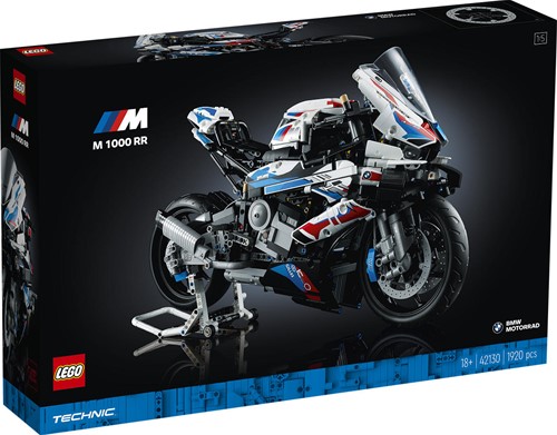 LEGO Technic 42130 BMW 1000 RR
