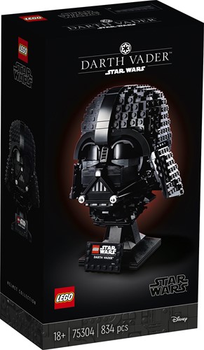 LEGO Star Wars Le casque de Dark Vador™ - 75304