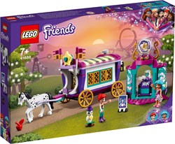LEGO Friends Magische caravan - 41688
