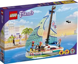 LEGO Friends Stephanies zeilavontuur