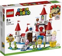 LEGO Super Mario bouwset Peach' kasteel uitbreidingsset 71408