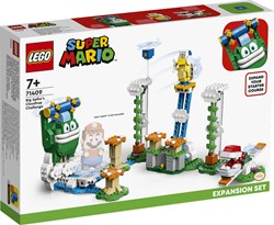 LEGO Super Mario bouwset wolkentop avontuur uitbreidingsset