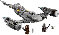 LEGO Star Wars N-1 Starfighter Mandalorian bouwset - 75325-2