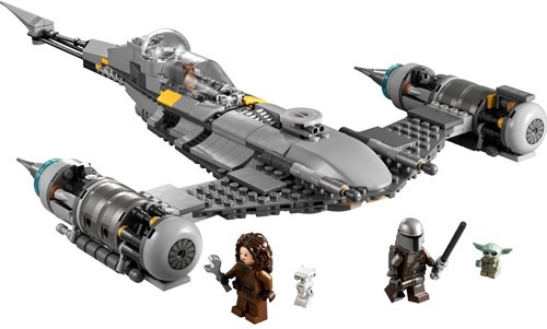LEGO Star Wars N-1 Starfighter Mandalorian bouwset - 75325-2