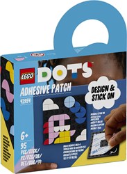 LEGO DOTS Patch adhésif créatif set de stickers - 41954