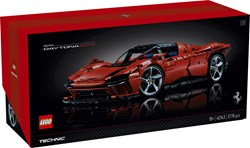 LEGO Technic Ferrari Daytona SP3 bouwset voor volwassenen - 42143