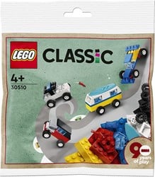 LEGO Classic -Polybag Polybag Bausatz Autos 30510