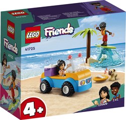 Friends Strandbuggy-Spaß