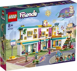 LEGO Friends Heartlake Internationale school Bouwset - Speelgoed