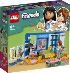 Vrienden Lianns Zimmer