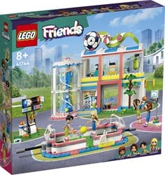 LEGO Friends Sportcentrum bouwset - sport speelgoed 41744