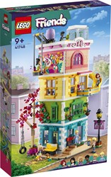 LEGO Friends 41748 Heartlake City Buurtcentrum