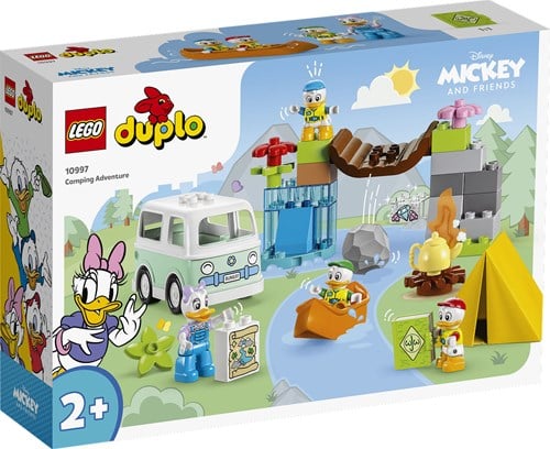 Duplo Camping
